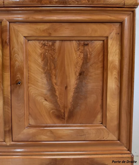 LOUIS PHILIPPE STYLE SIDEBOARD