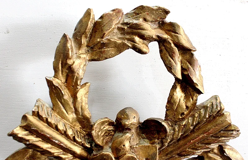 LOUIS XVI STYLE MIRROR