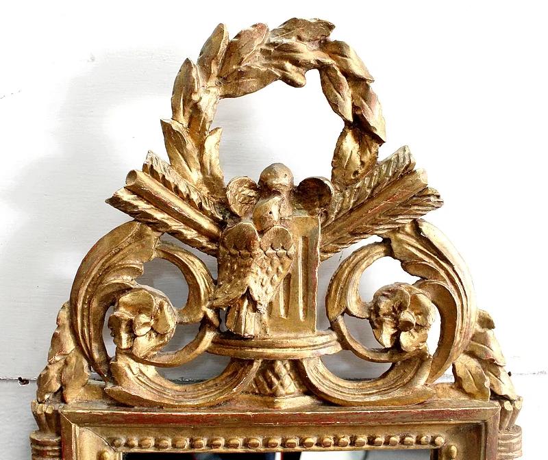 LOUIS XVI STYLE MIRROR