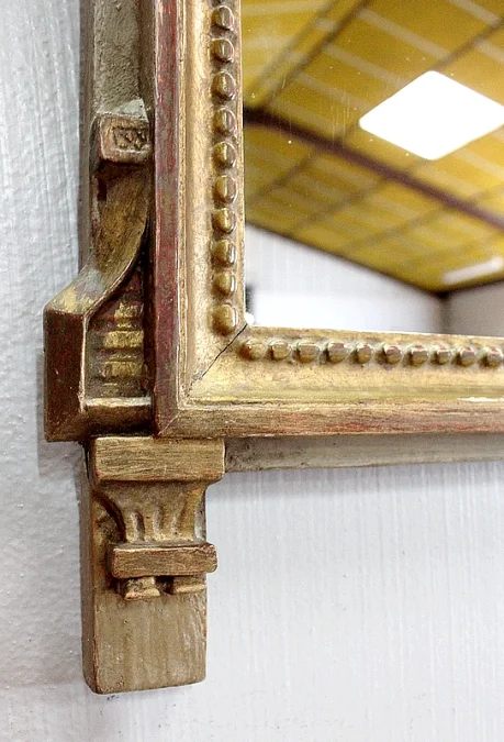 LOUIS XVI STYLE MIRROR