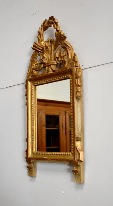 LOUIS XVI STYLE MIRROR