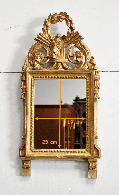 LOUIS XVI STYLE MIRROR