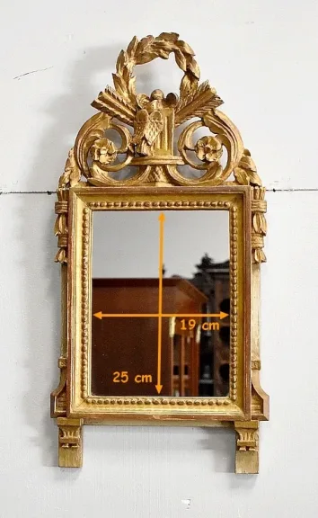 LOUIS XVI STIL SPIEGEL