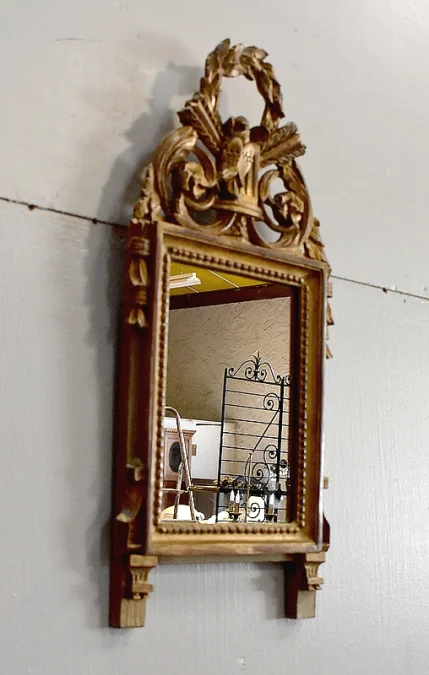 LOUIS XVI STYLE MIRROR