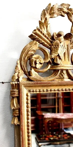 LOUIS XVI STIL SPIEGEL