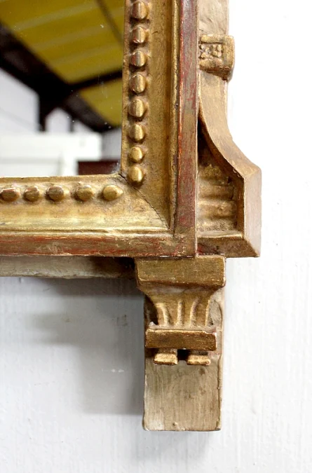 LOUIS XVI STYLE MIRROR