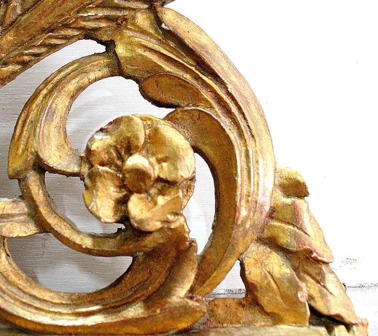 LOUIS XVI STYLE MIRROR