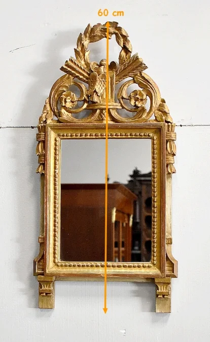 LOUIS XVI STYLE MIRROR