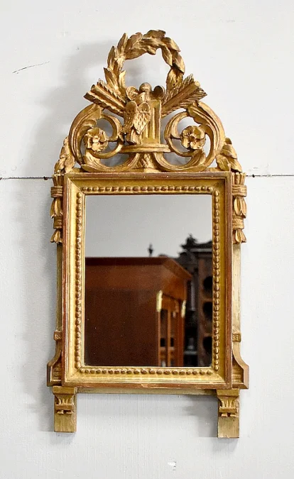 LOUIS XVI STYLE MIRROR