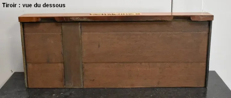 FRANZÖSISCHE RESTAURATIONSZEIT KONSOLENTABELLE