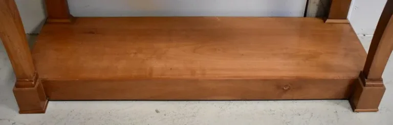 FRANZÖSISCHE RESTAURATIONSZEIT KONSOLENTABELLE