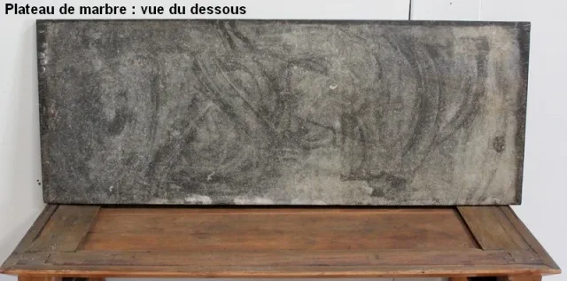 フランスの修復期間コンソールテーブル