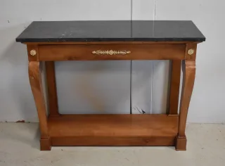 FRANZÖSISCHE RESTAURATIONSZEIT KONSOLENTABELLE
