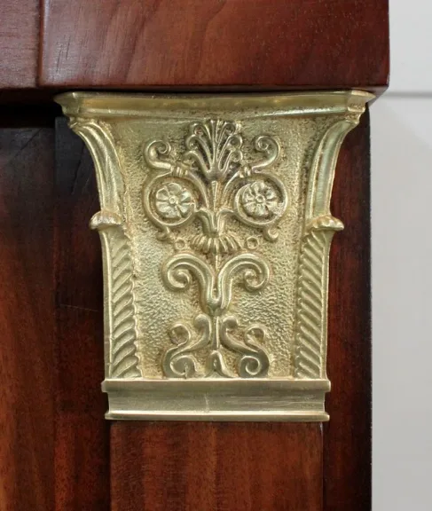 FRANZÖSISCHER DIRECTOIRE STYLE BOOKCASE
