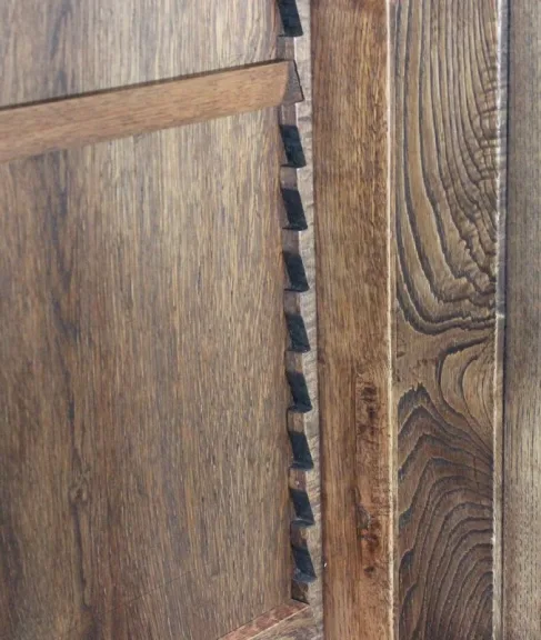 FRANZÖSISCHER DIRECTOIRE STYLE BOOKCASE