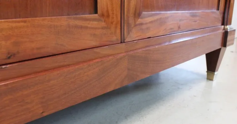 FRANZÖSISCHER DIRECTOIRE STYLE BOOKCASE