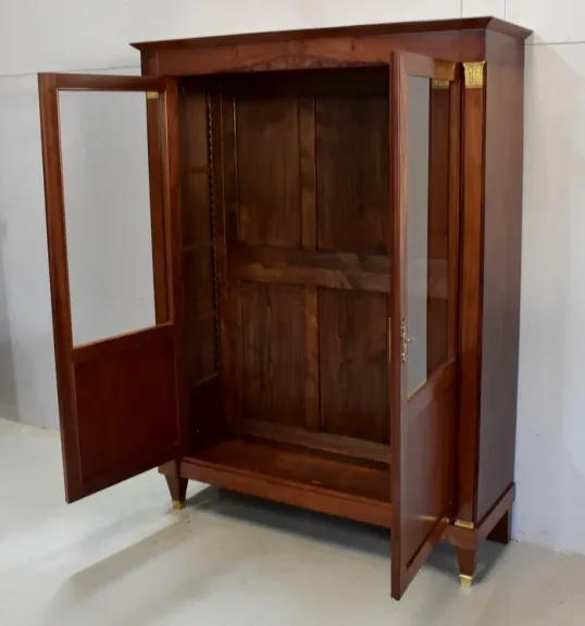 FRANZÖSISCHER DIRECTOIRE STYLE BOOKCASE