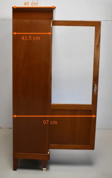 FRANZÖSISCHER DIRECTOIRE STYLE BOOKCASE