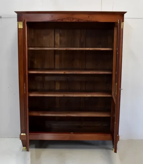 FRANZÖSISCHER DIRECTOIRE STYLE BOOKCASE