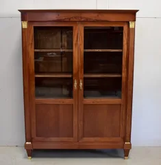 FRANZÖSISCHER DIRECTOIRE STYLE BOOKCASE