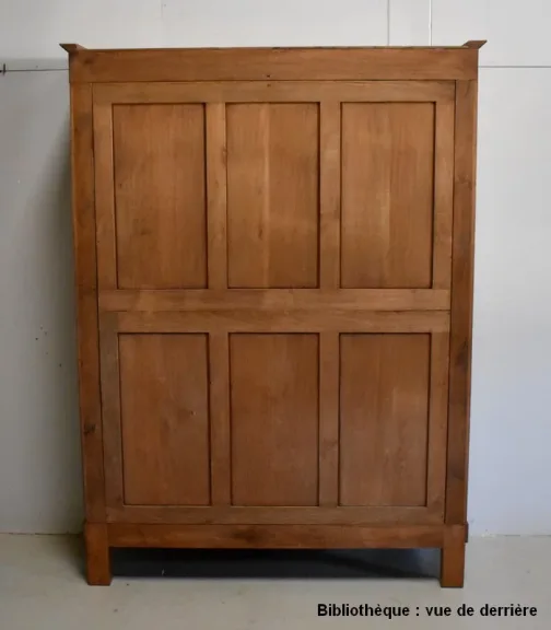 FRANZÖSISCHER DIRECTOIRE STYLE BOOKCASE