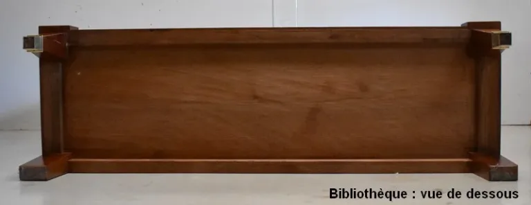 FRANZÖSISCHER DIRECTOIRE STYLE BOOKCASE