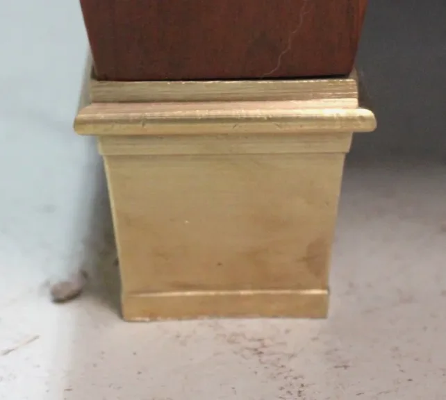 FRANZÖSISCHER DIRECTOIRE STYLE BOOKCASE