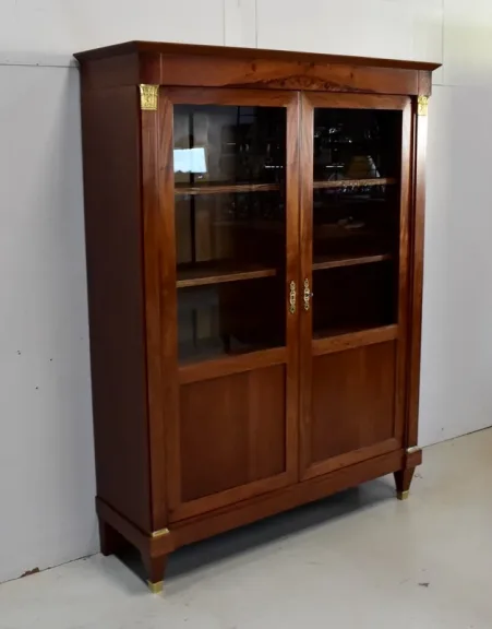 FRANZÖSISCHER DIRECTOIRE STYLE BOOKCASE