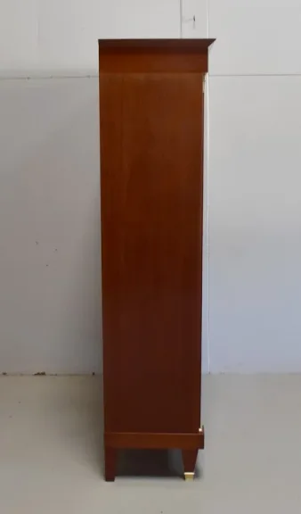 FRANZÖSISCHER DIRECTOIRE STYLE BOOKCASE
