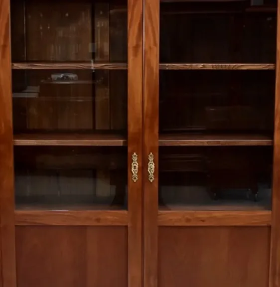 FRANZÖSISCHER DIRECTOIRE STYLE BOOKCASE