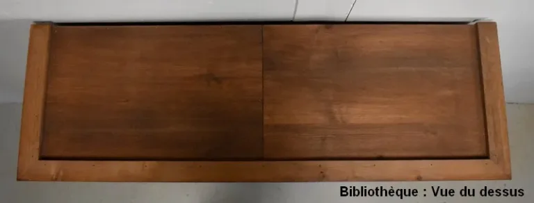 FRANZÖSISCHER DIRECTOIRE STYLE BOOKCASE