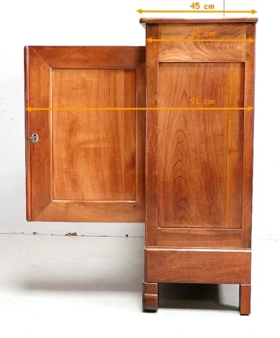 19th CENTURY FRENCH BUFFET