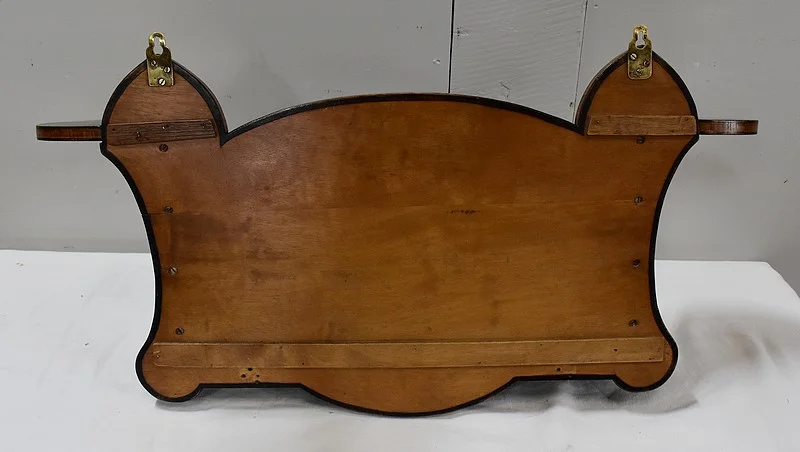 ART NOUVEAU PERIOD WALL SHELF