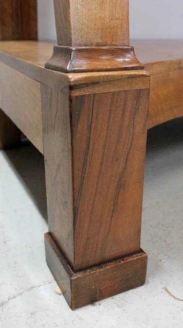 FRANZÖSISCHE RESTAURATIONSZEIT KONSOLENTABELLE