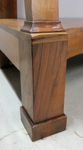 FRENCH RESTAURATION PERIOD CONSOLE TABLE