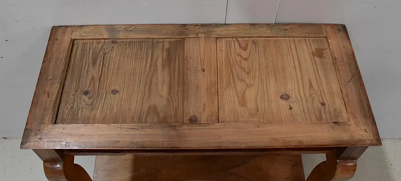FRANZÖSISCHE RESTAURATIONSZEIT KONSOLENTABELLE