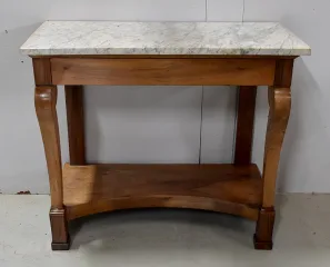 FRANZÖSISCHE RESTAURATIONSZEIT KONSOLENTABELLE