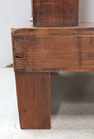 FRENCH RESTAURATION PERIOD CONSOLE TABLE