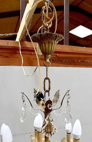 LUZ CRISTALINA