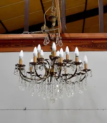 LUCE DI CRISTALLO