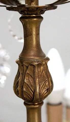 LUZ CRISTALINA
