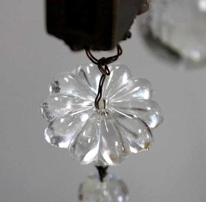 BRONZE DECKENLICHT