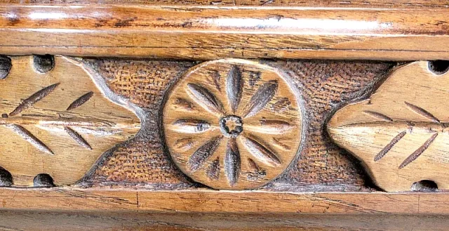 Garde-Manger Égouttoir en Châtaigner massif – Milieu XIXe