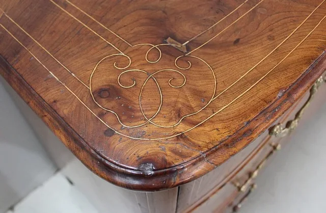 CASSETTIERA DEL PERIODO DI LOUIS XIV