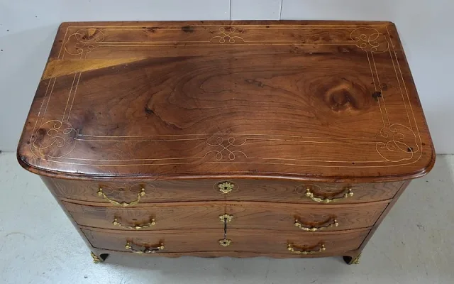 CASSETTIERA DEL PERIODO DI LOUIS XIV