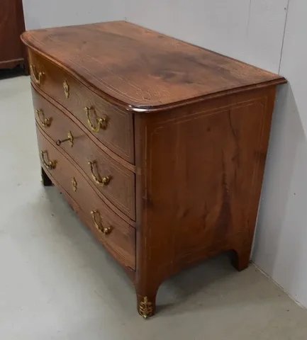 CASSETTIERA DEL PERIODO DI LOUIS XIV