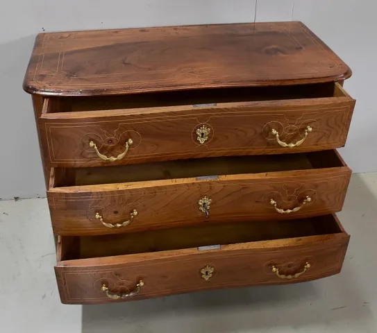 CASSETTIERA DEL PERIODO DI LOUIS XIV
