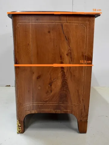 CASSETTIERA DEL PERIODO DI LOUIS XIV