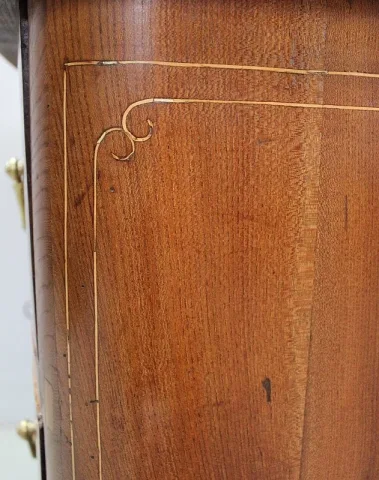 CASSETTIERA DEL PERIODO DI LOUIS XIV