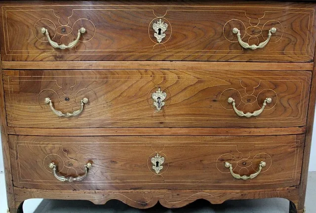 CASSETTIERA DEL PERIODO DI LOUIS XIV
